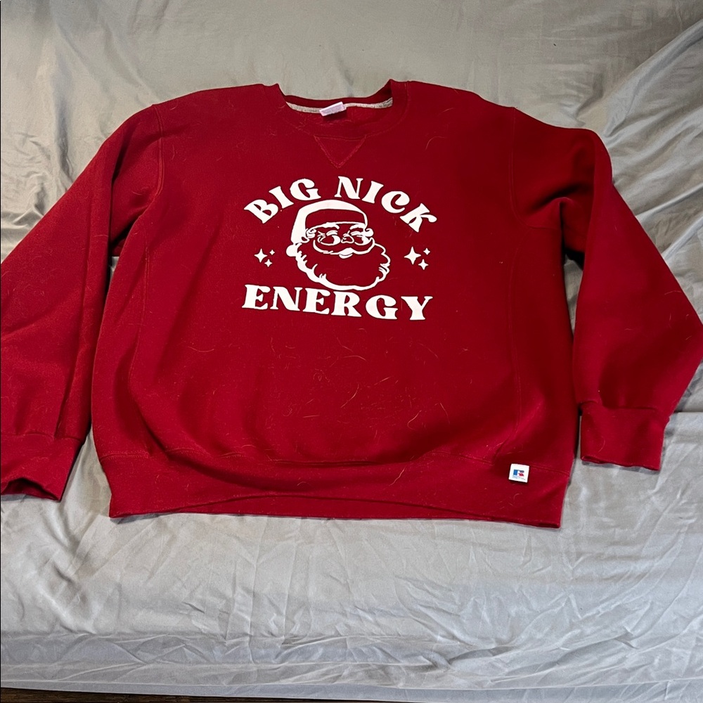 Christmas sweatshirt